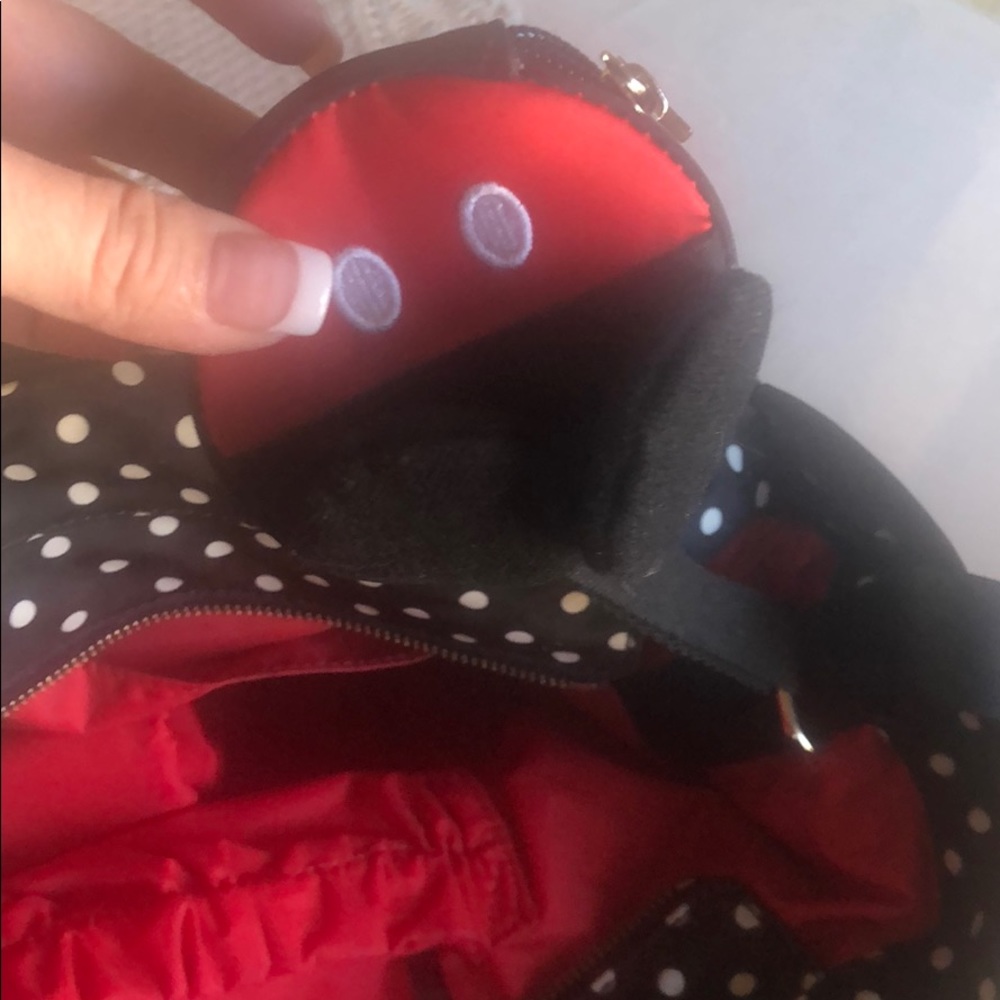 Kate Spade Baby Bag Gem